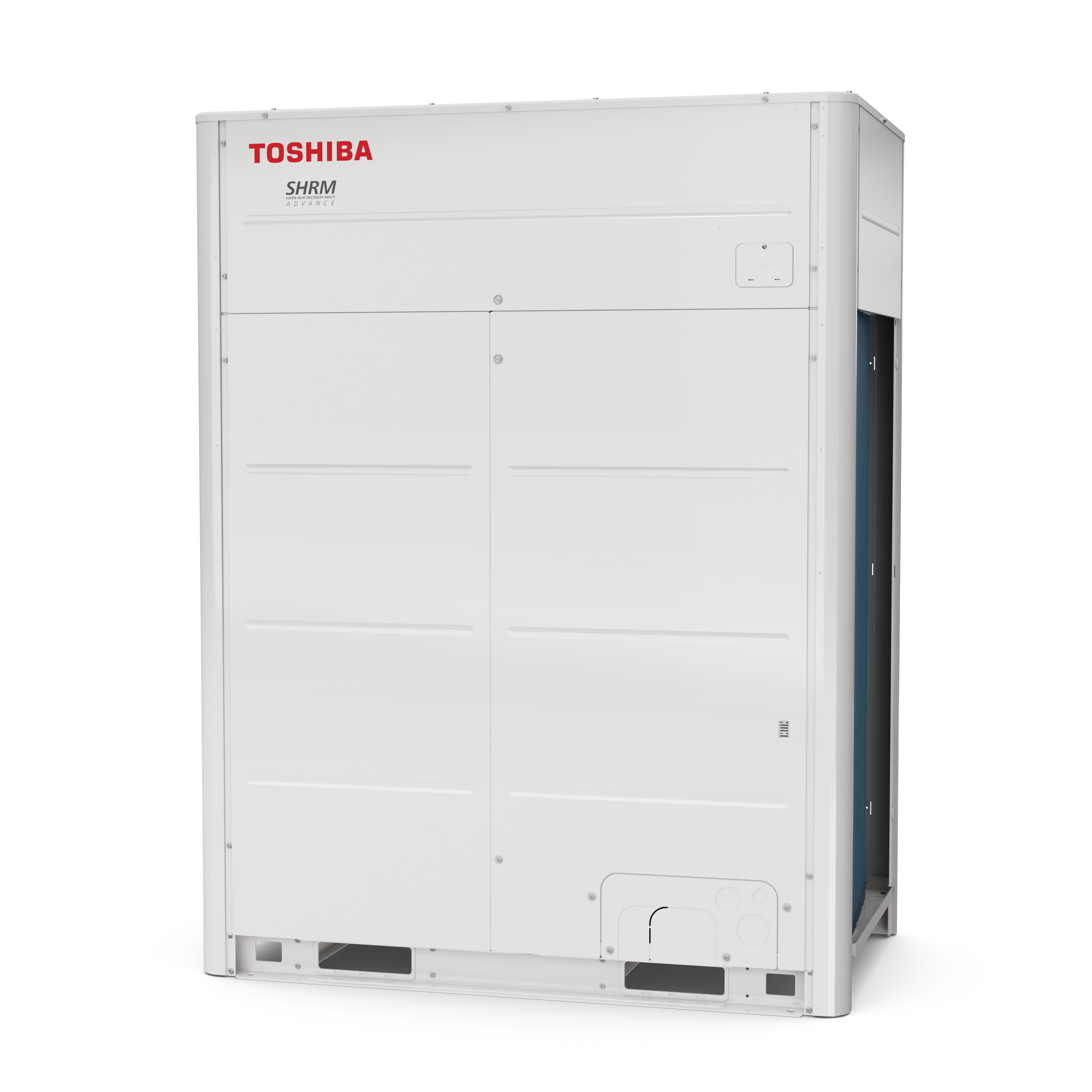 SHRM Advance - system VRF z odzyskiem ciepła